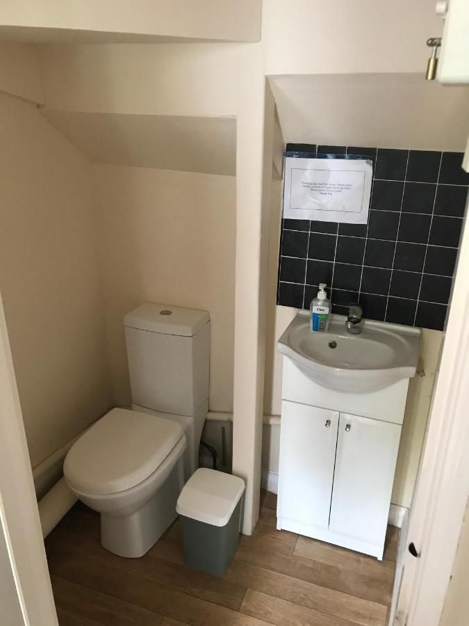 Portmadog, Oakley Wharf Apartment Porthmadog Bagian luar foto