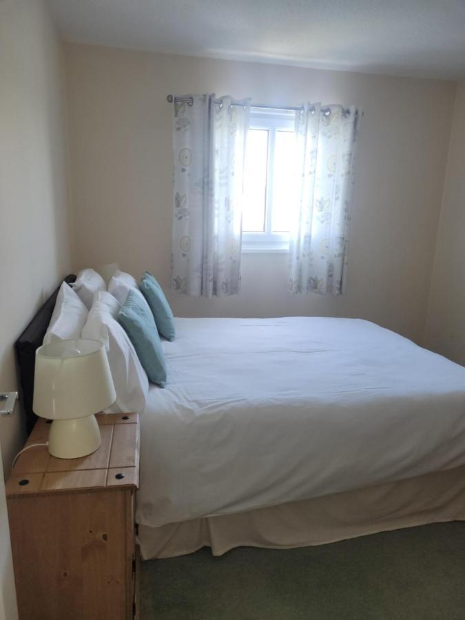 Portmadog, Oakley Wharf Apartment Porthmadog Bagian luar foto